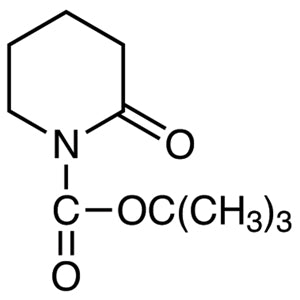 TCI B3788-5G 85908-96-9 1-(tert-Butoxycarbonyl)-2-piperidone