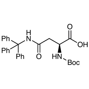 TCI B3789 132388-68-2 Nalpha-tert-Butoxycarbonyl-Ngamma-trityl-L-asparagine