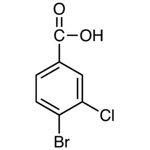 25118-59-6 4-Bromo-3-chlorobenzoic Acid - AMI Scientific