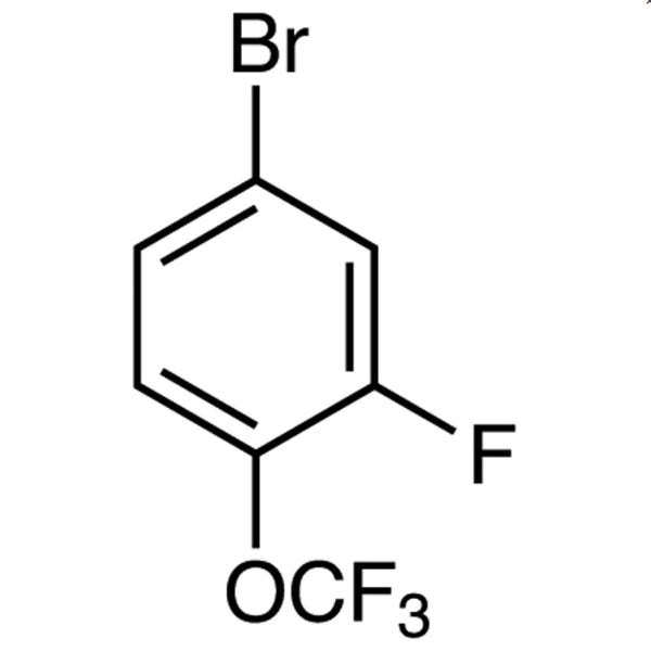 TCI B3808 105529-58-6 1-Bromo-3-fluoro-4-(trifluoromethoxy)benzene