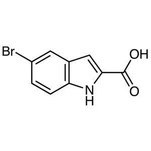 7254-19-5 5-Bromoindole-2-carboxylic Acid - AMI Scientific