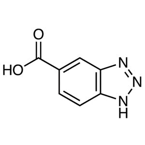 23814-12-2 5-Benzotriazolecarboxylic Acid - AMI Scientific