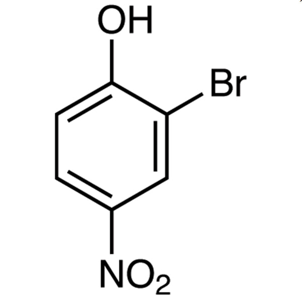 TCI B3918 5847-59-6 2-Bromo-4-nitrofenol
