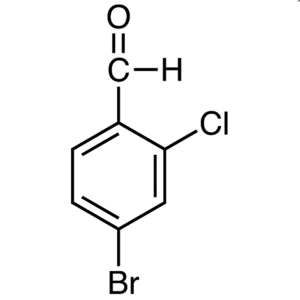 TCI B3948 158435-41-7 4-Bromo-2-chlorobenzaldehyde