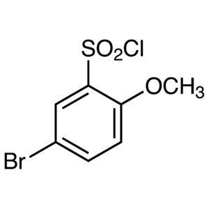 TCI B3965 23095-05-8 5-Bromo-2-methoxybenzenesulfonyl Chloride