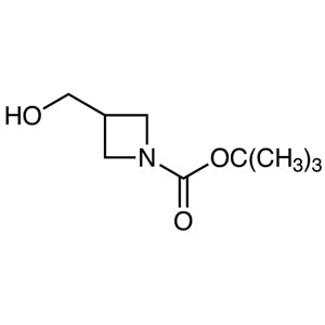 142253-56-3 1-(tert-Butoxycarbonyl)-3-azetidinemethanol - AMI Scientific