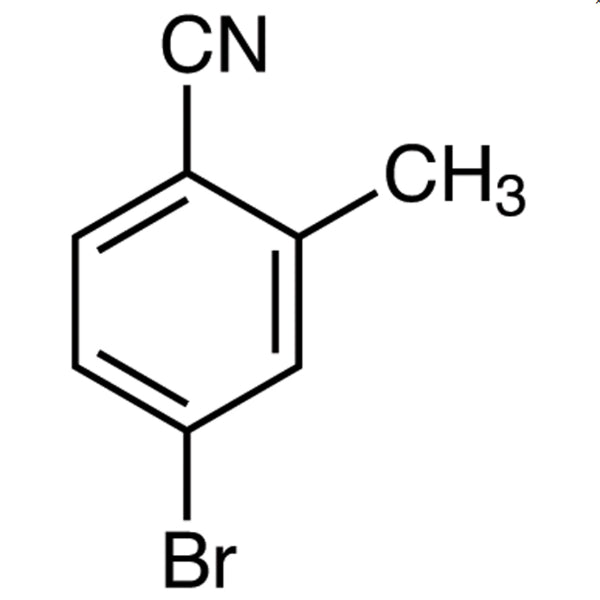 TCI B3993 67832-11-5 4-Bromo-2-methylbenzonitrile