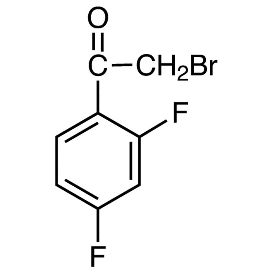 TCI B4020-5G 102429-07-2 2-Bromo-2',4'-difluoroacetophenone
