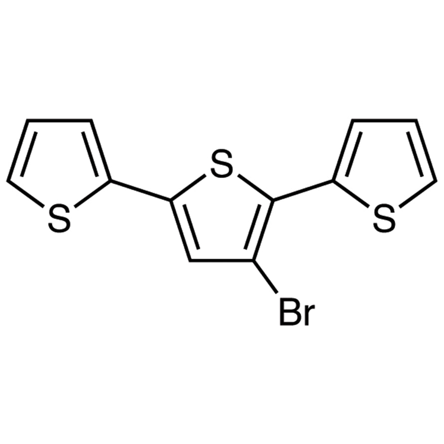 TCI B4050 105125-00-6 3'-Basa-2,2':5',2''-terthiophene