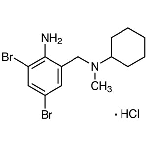TCI B4054-25G 611-75-6 Bromhexine Hydrochloride