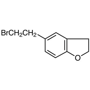 TCI B4066 127264-14-6 5-(2-Bromoethyl)-2,3-dihydrobenzofuran