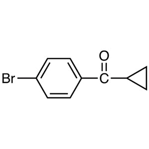 TCI B4076 6952-89-2 4-Bromophenyl Cyclopropyl Ketone