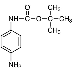 TCI B4081 71026-66-9 N-(tert-Butoxycarbonyl)-1,4-phenylenediamine