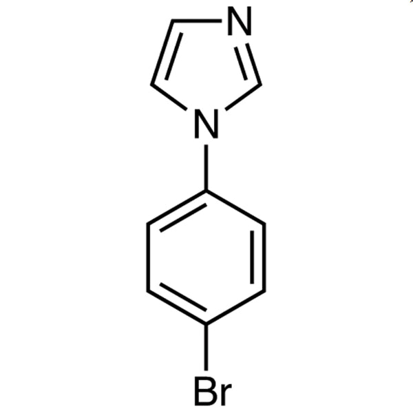 TCI B4101 10040-96-7 1-(4-Bromophenyl)imidazole