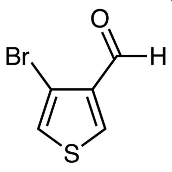 TCI B4126-1G 18791-78-1 4-Bromothiophene-3-carboxaldehyde