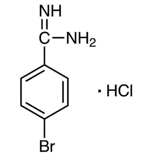 TCI B4161 55368-42-8 4-Bromobenzamidine Hydrochloride