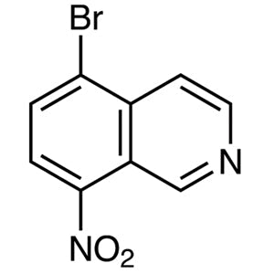 TCI B4163-1G 63927-23-1 5-Bromo-8-nitroisoquinoline