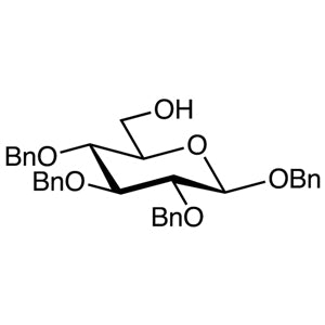 TCI B4171-200MG 27851-29-2 Benzyl 2,3,4-Tri-O-benzyl-beta-D-glucopyranoside