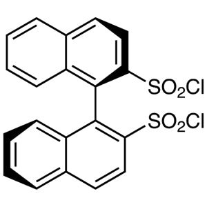 TCI B4187 1187629-43-1 (R)-1,1'-Binaphthyl-2,2'-disulfonyl Dichloride