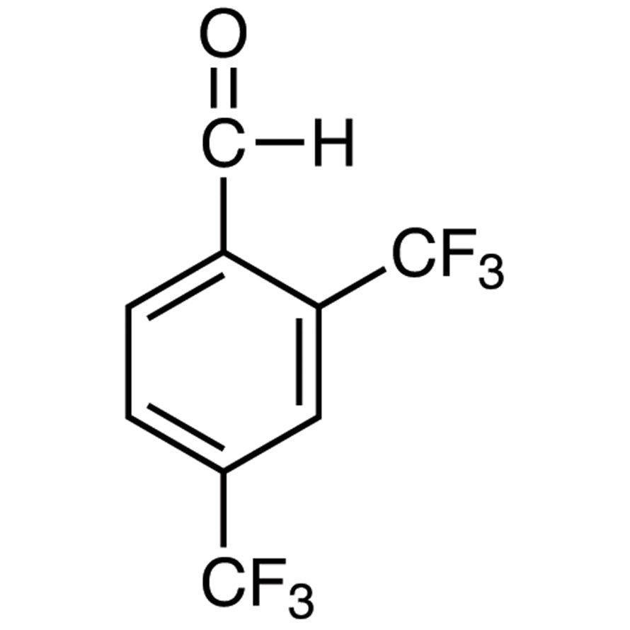 TCI B4206 59664-42-5 2,4-Bis(trifluoromethyl)benzaldehyde