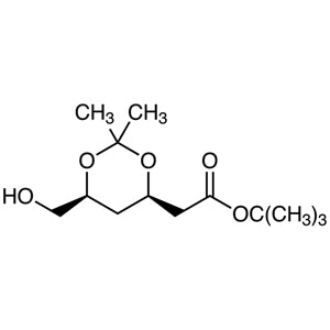 TCI B4214 124655-09-0 tert-Butyl (4R,6S)-6-(Hydroxymethyl)-2,2-dimethyl-1,3-dioxane-4-acetate