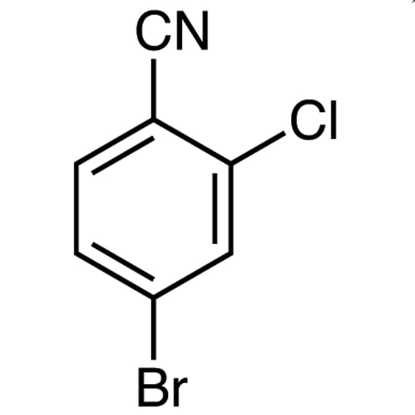 TCI B4241-1G 154607-01-9 4-Bromo-2-chlorobenzonitrile