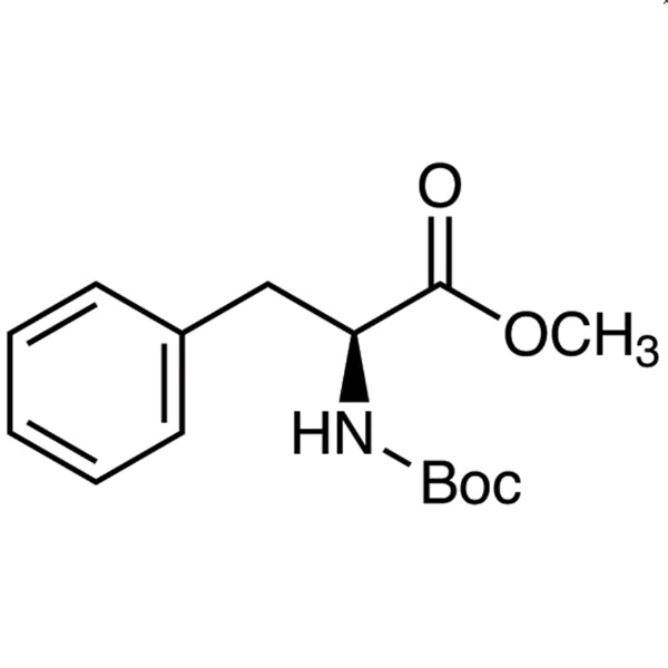 TCI B4259 51987-73-6 N-(tert-Butoxycarbonyl)-L-phenylalanine Methyl Ester