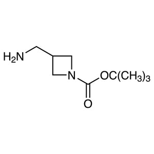 325775-44-8 tert-Butyl 3-(Aminomethyl)azetidine-1-carboxylate - AMI Scientific