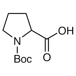 59433-50-0 Boc-DL-Pro-OH - AMI Scientific