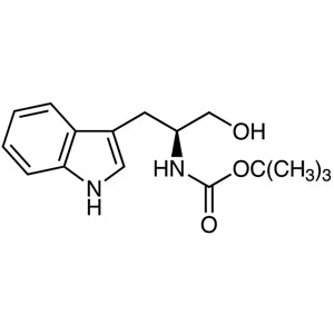 82689-19-8 Nalpha-(tert-Butoxycarbonyl)-L-tryptophanol - AMI Scientific