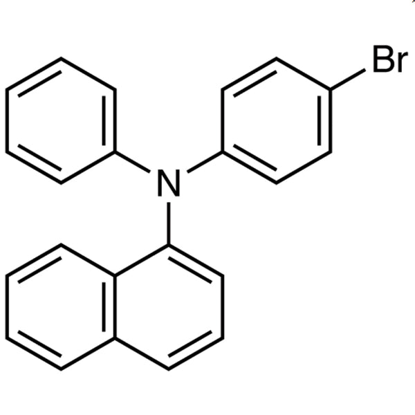 TCI B4299 138310-84-6 N-(4-Bromophenyl)-N-phenyl-1-naphthylamine