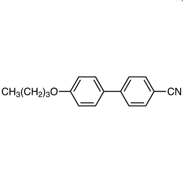 TCI B4300 52709-87-2 4-Butoxy-4'-cyanobiphenyl