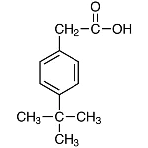 TCI B4307 32857-63-9 4-tert-Butylphenylacetic Acid
