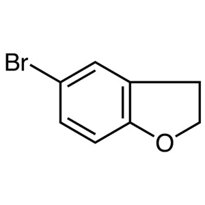 TCI B4318-5G 66826-78-6 5-Bromo-2,3-dihydrobenzofuran