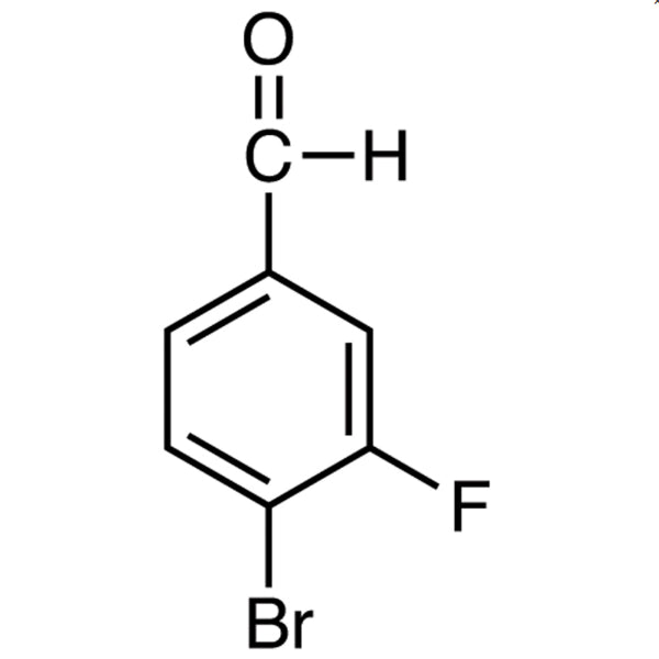 TCI B4319 133059-43-5 4-Bromo-3-fluorobenzaldehida