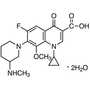 TCI B4354 151060-21-8 Balofloxacin Dihydrate
