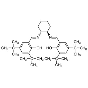 TCI B4418 135616-40-9 (R,R)-(-)-N,N'-Bis(3,5-di-tert-butylsalicylidene)-1,2-cyclohexanediamine