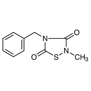 TCI B4436 327036-89-5 4-Benzyl-2-methyl-1,2,4-thiadiazolidine-3,5-dione