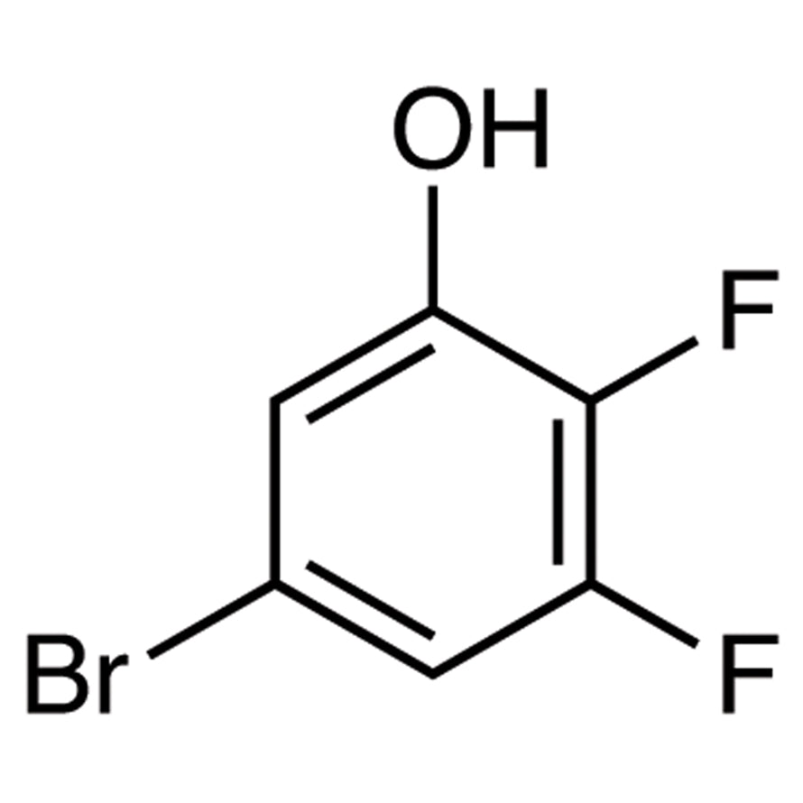 TCI B4490 186590-26-1 5-Bromo-2,3-difluorophenol