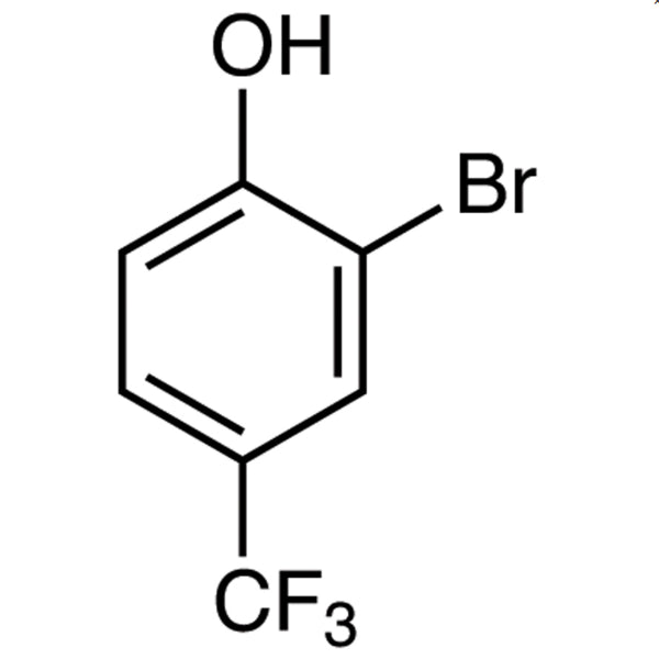 TCI B4492 81107-97-3 2-Bromo-4-(trifluoromethyl)phenol