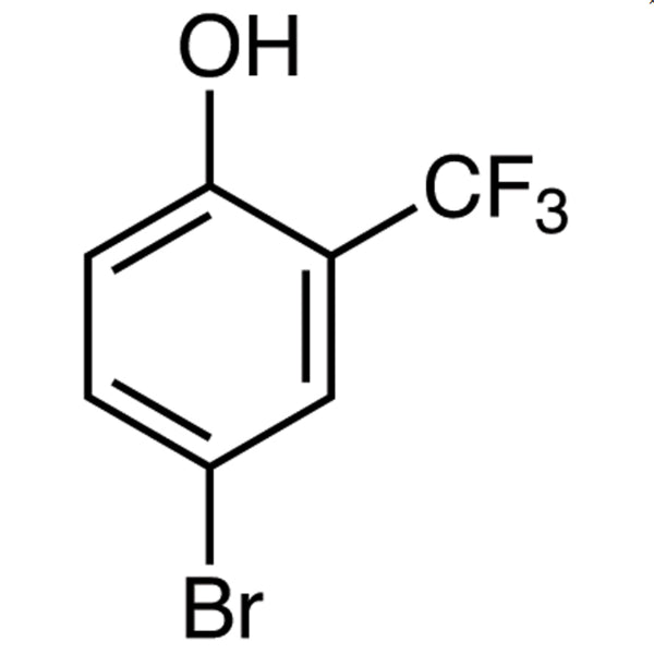 TCI B4493 50824-04-9 4-Bromo-2-(trifluoromethyl)phenol