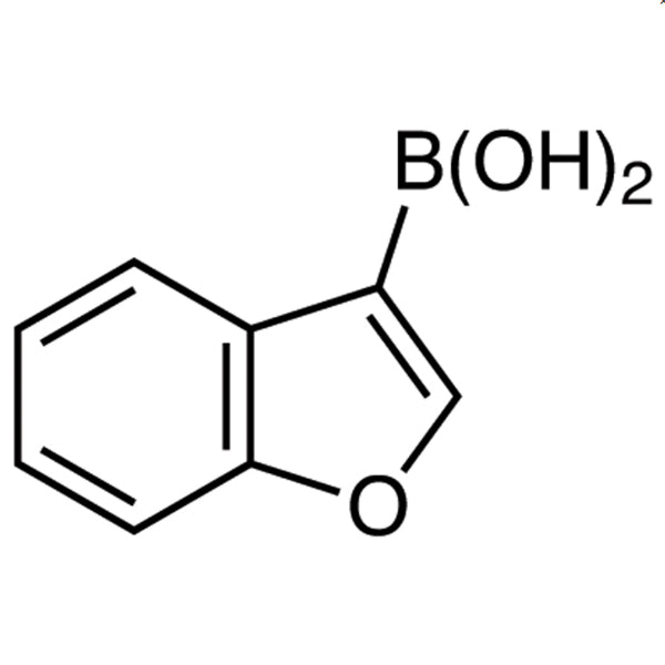 TCI B4522 317830-83-4 Benzofuran-3-asam boronat (mengandung jumlah Anhidrida yang bervariasi)