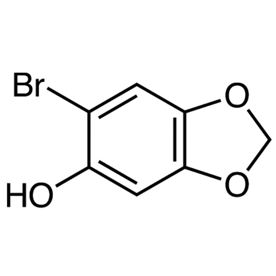TCI B4526 6941-70-4 5-Bromo-6-hydroxy-1,3-benzodioxole