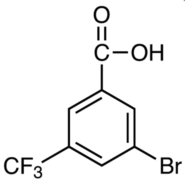 TCI B4533 328-67-6 3-Bromo-5-(trifluoromethyl)benzoic Acid