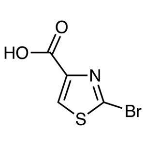 TCI B4578 5198-88-9 Asam 2-Bromotiazol-4-karboksilat