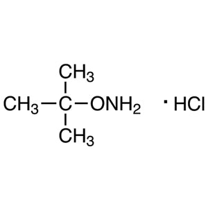 TCI B4589 39684-28-1 O-(tert-Butyl)hydroxylamine Hydrochloride