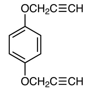 TCI B4607 34596-36-6 1,4-Bis(2-propynyloxy)benzena