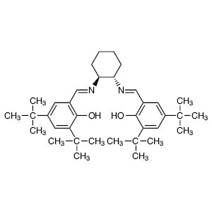 TCI B4647 135616-36-3 (S,S)-(+)-N,N'-Bis(3,5-di-tert-butylsalicylidene)-1,2-cyclohexanediamine