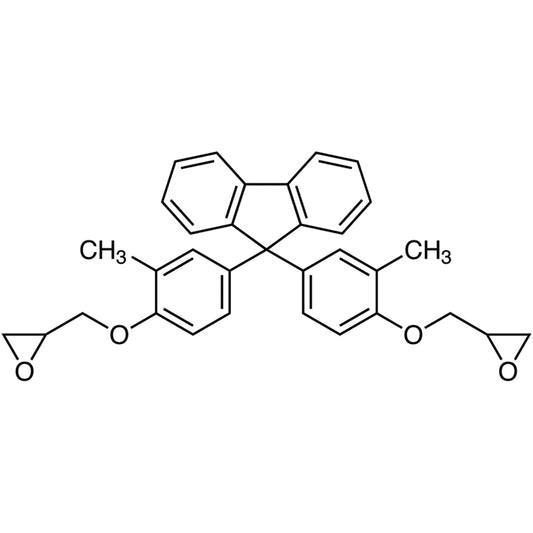 TCI B4666 114205-89-9 9,9-Bis(4-glisidiloksi-3-metilfenil)fluorena