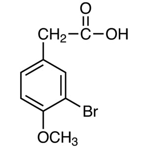 TCI B4677 774-81-2 3-Bromo-4-methoxyphenylacetic Acid